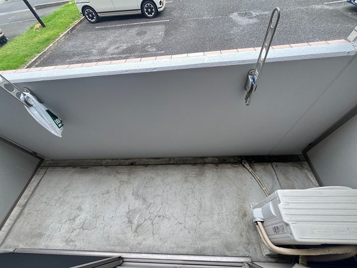 ヴァンセットモネの内装