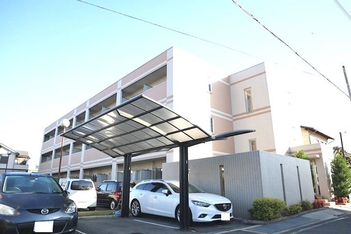 ヴァンセットモネの外観