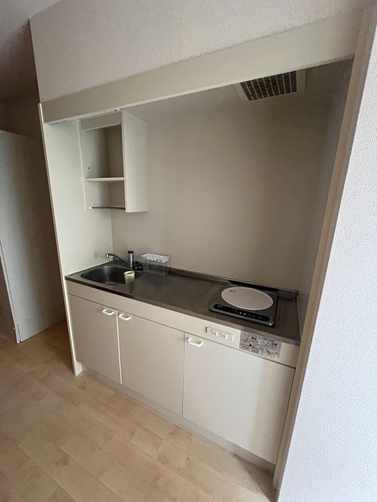 ヴァンセットモネのキッチン