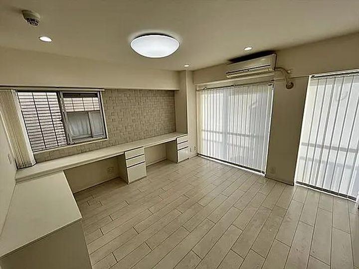 東京都中央区入船3(マンション)の賃貸物件の内装