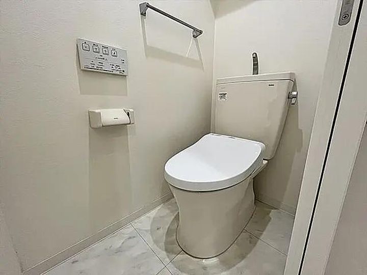 東京都中央区入船3(マンション)の賃貸物件の内装