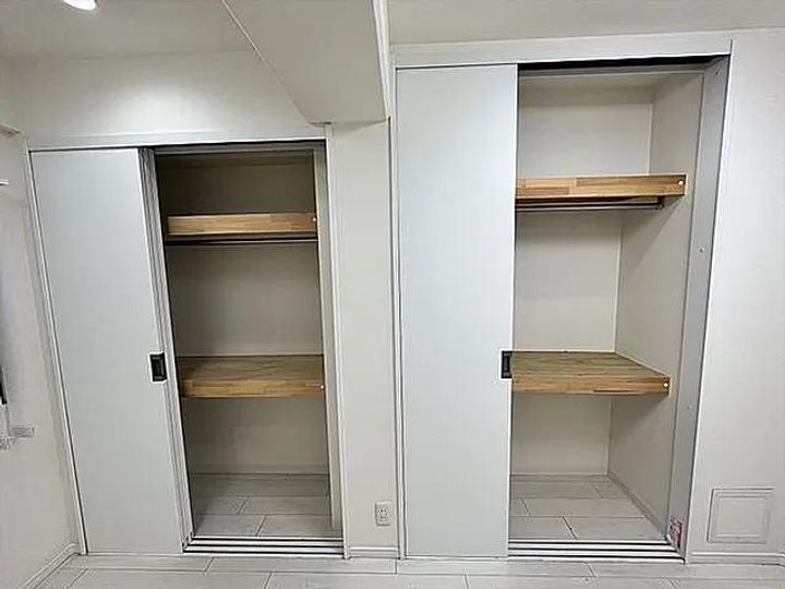 東京都中央区入船3(マンション)の賃貸物件の内装