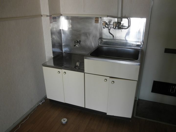 セジュールIのキッチン