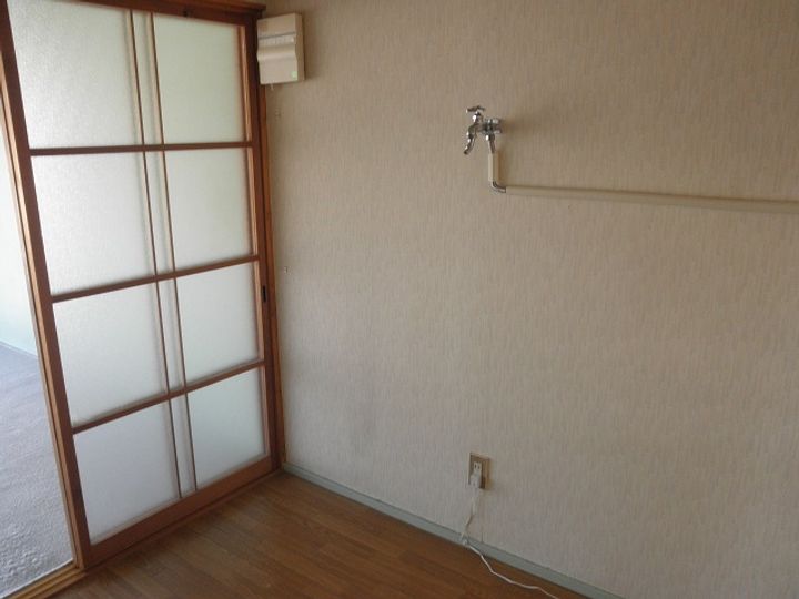 セジュールIの内装