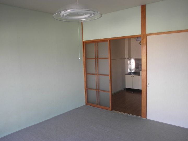 セジュールIの居間