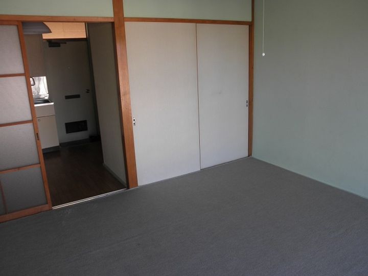 セジュールIの居間