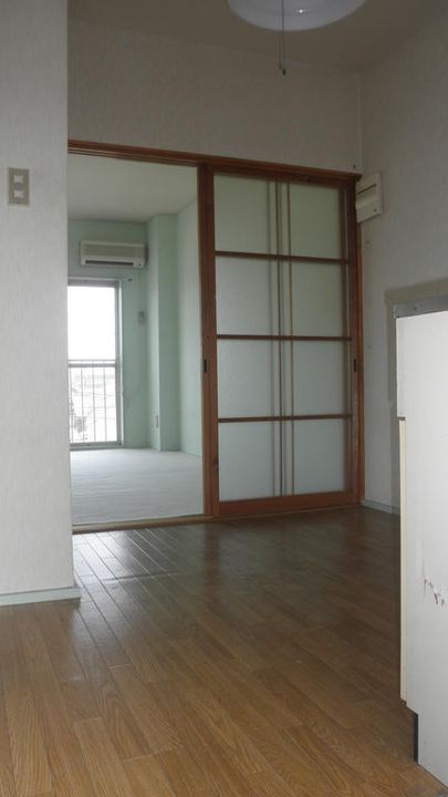 セジュールIの内装