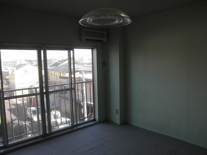 セジュールIの居間