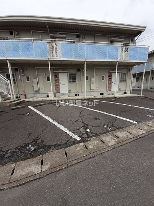 駅前ハイツIの地図