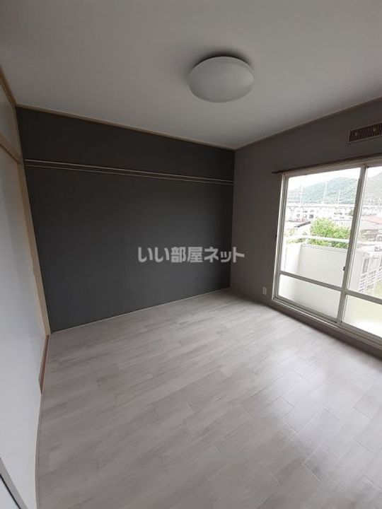 駅前ハイツIの内装