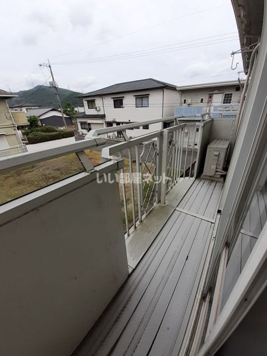 駅前ハイツIの内装