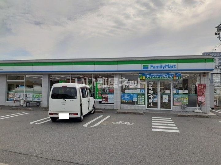 駅前ハイツIの周辺
