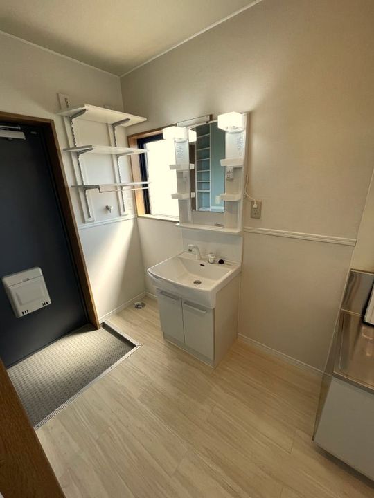 マンションけやき館の内装