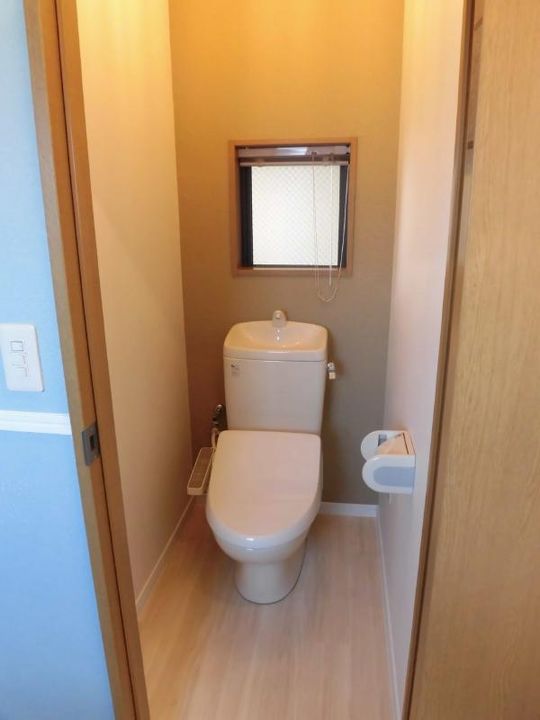 マンションけやき館の内装