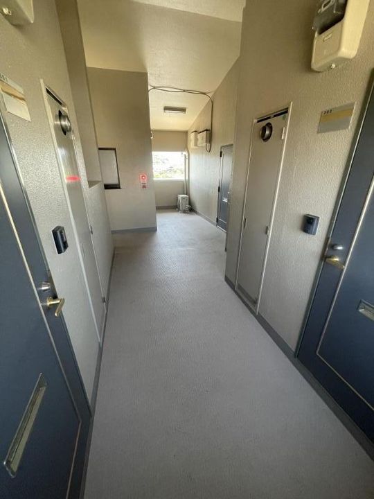 マンションけやき館の地図