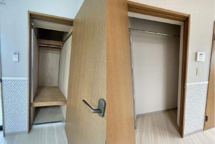 マンションけやき館の内装