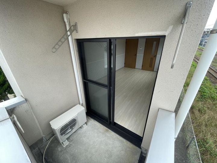 マンションけやき館の内装