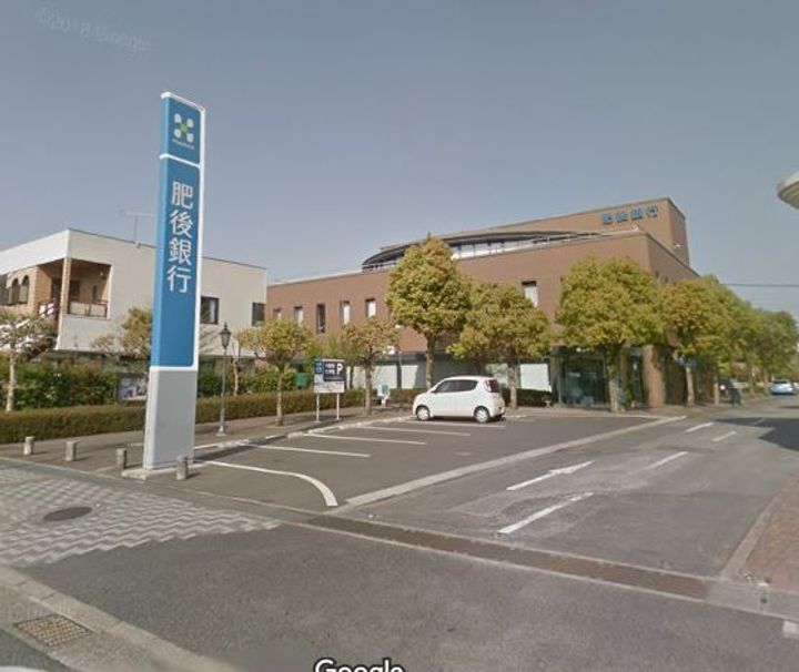 マンションけやき館の周辺