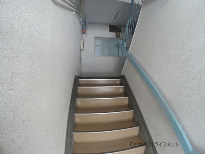 大阪府大阪市淀川区宮原1(マンション)の賃貸物件の地図
