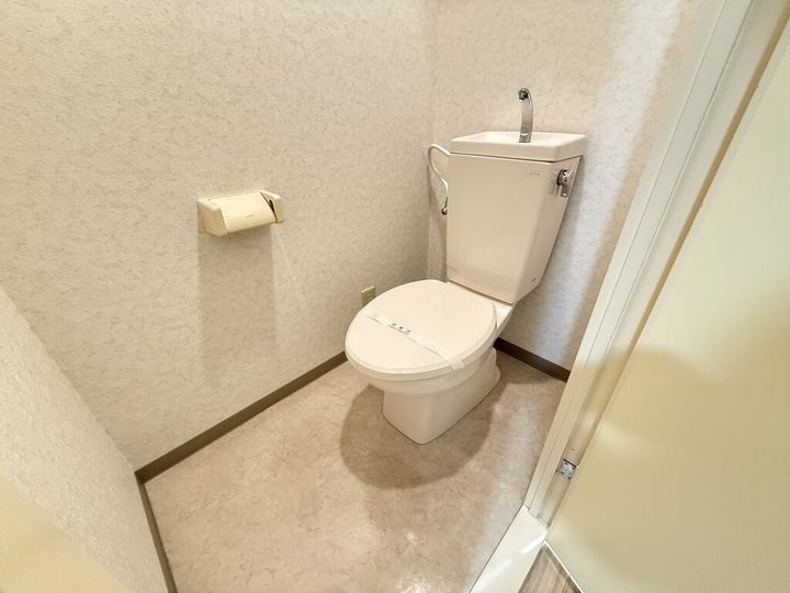 パインフィールド1stの内装