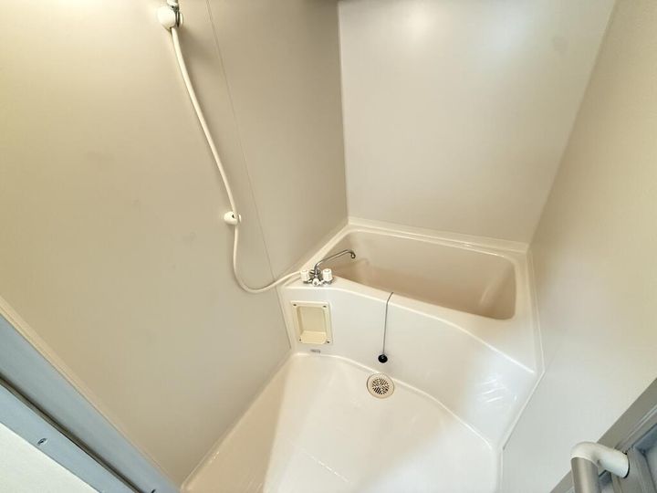 パインフィールド1stの風呂