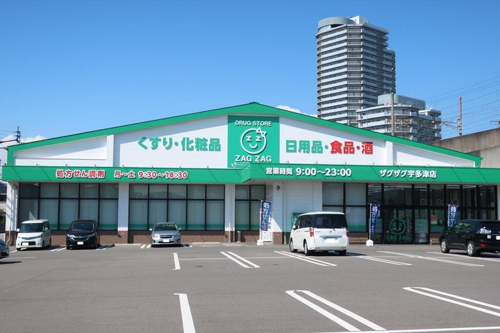 香川県綾歌郡宇多津町浜四番丁(アパート)の賃貸物件の周辺