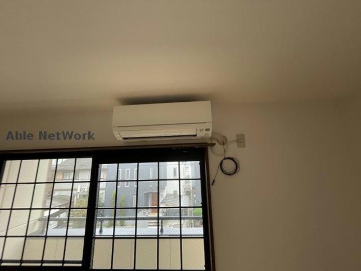 ミッシェル香久山の内装