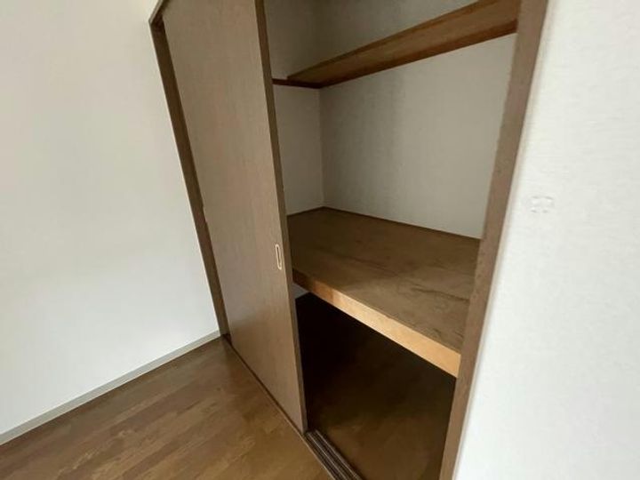 ミッシェル香久山の内装