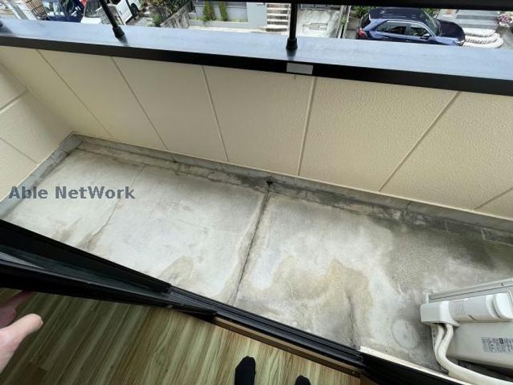 ミッシェル香久山の内装