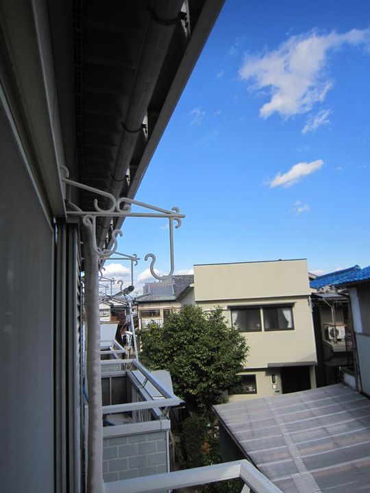 サンシティ八雲の内装