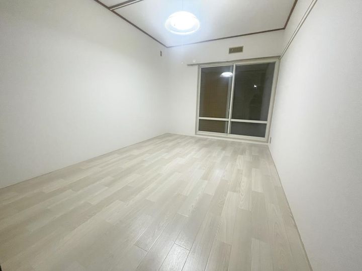 サンシティ八雲の居間