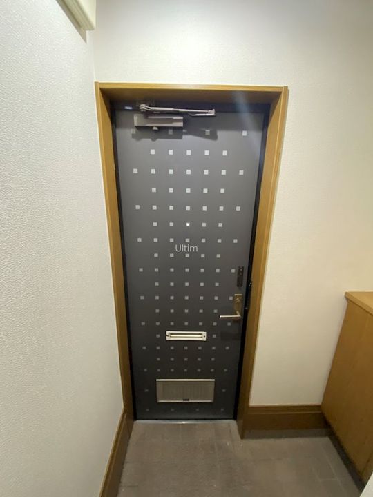 インリバーレジデンスの内装