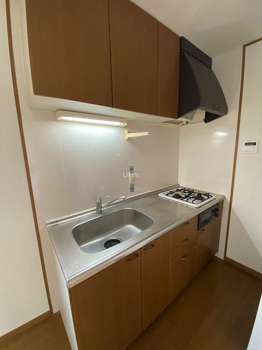 インリバーレジデンスのキッチン