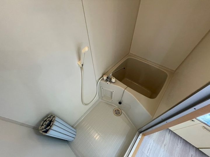 田中ハイツの風呂