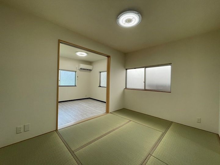 田中ハイツの内装