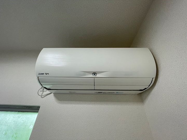 田中ハイツの内装