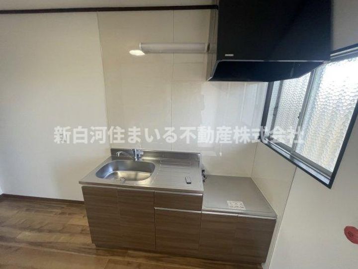 Adonisのキッチン