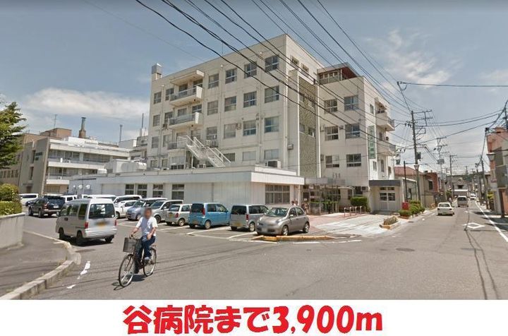 西大フラットの周辺