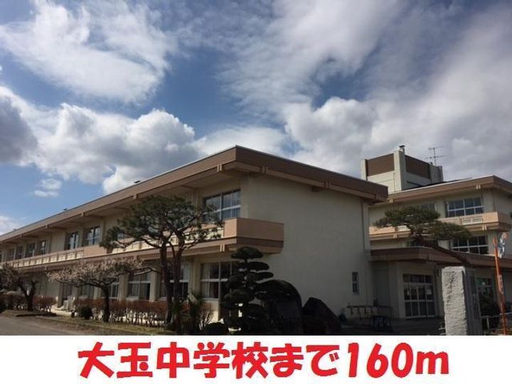 西大フラットの周辺