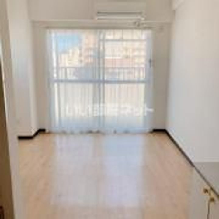 オレンジハウスの内装