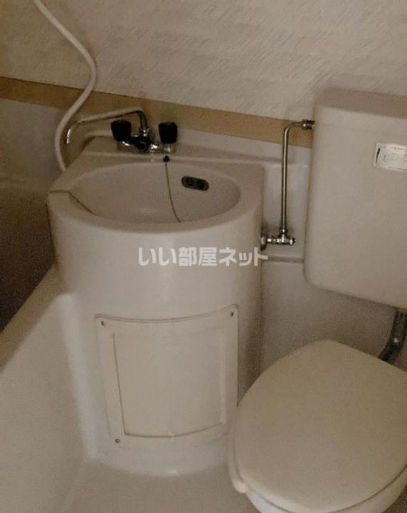 オレンジハウスの内装