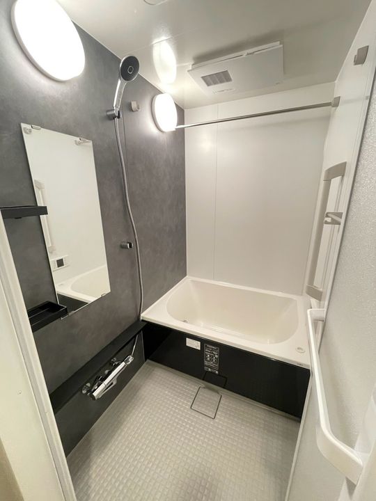 ザ・ケンジントン・レジデンスときわ台の風呂