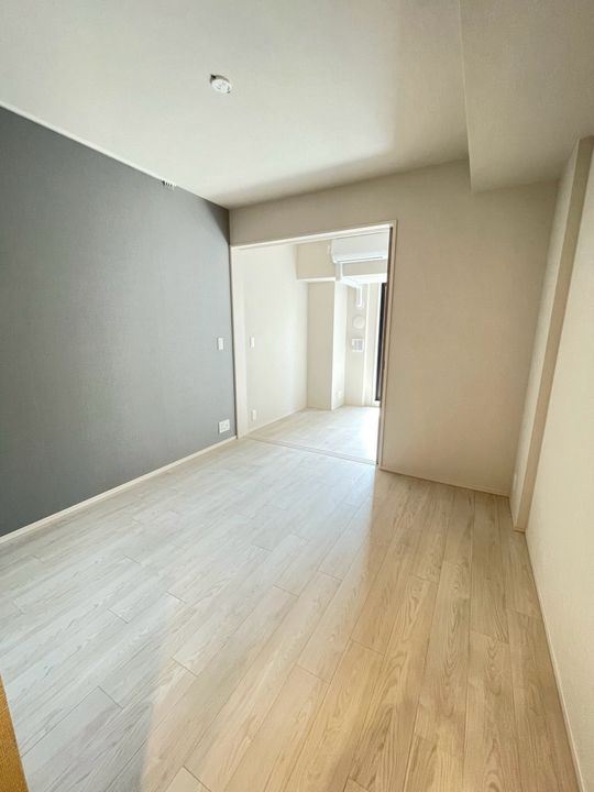 ザ・ケンジントン・レジデンスときわ台の居間