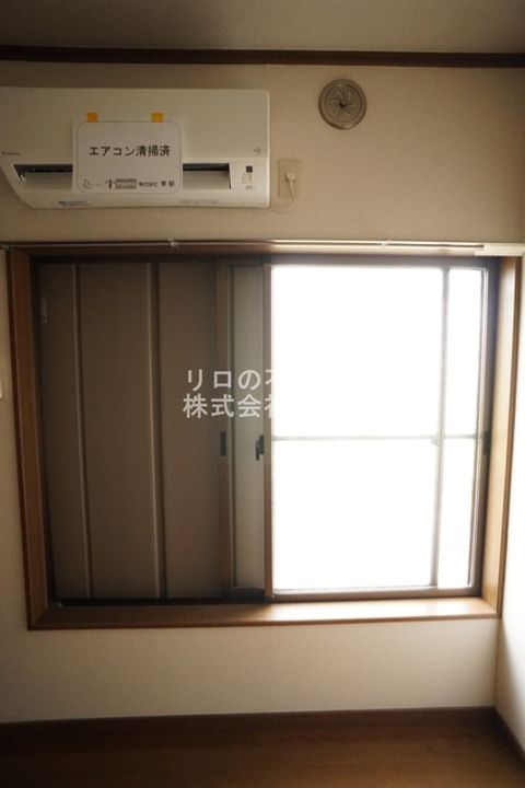 コーポ西の内装