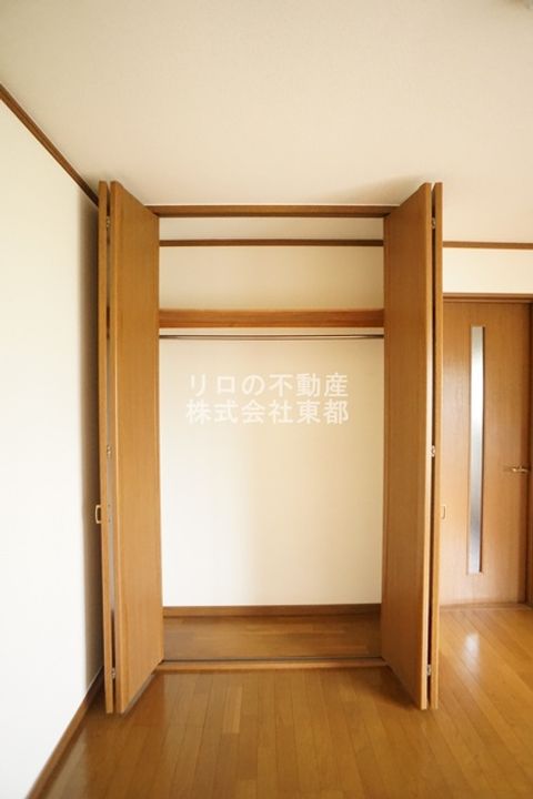 コーポ西の内装