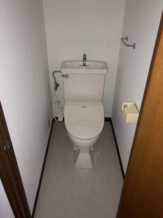 パセオ成城の内装