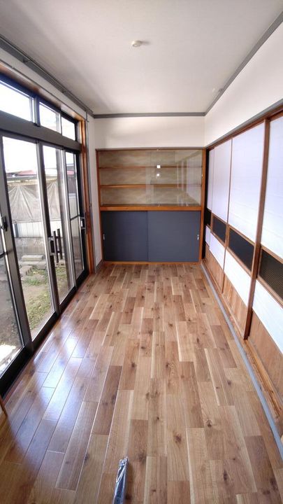 宮城県柴田郡大河原町字住吉町(一戸建)の賃貸物件の内装