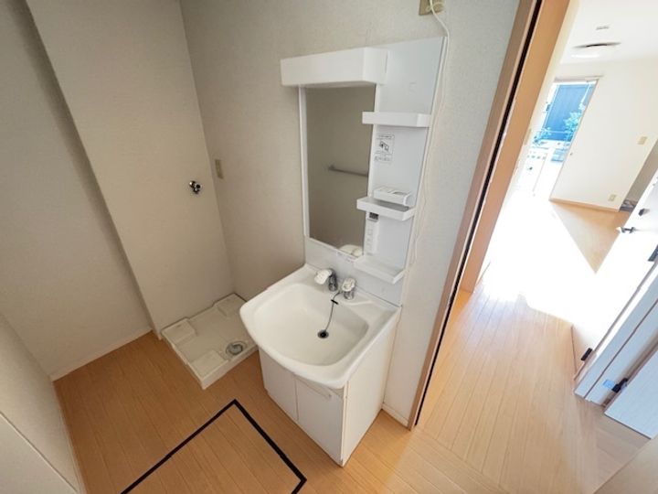 新潟県新発田市城北町2(アパート)の賃貸物件の内装