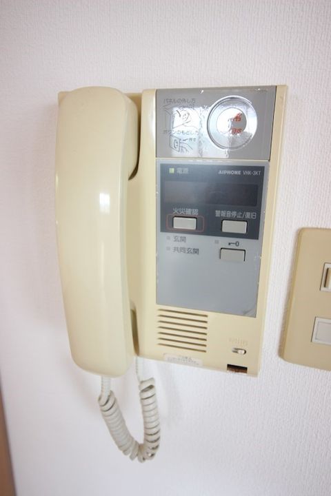 ウィングス片野Iの内装