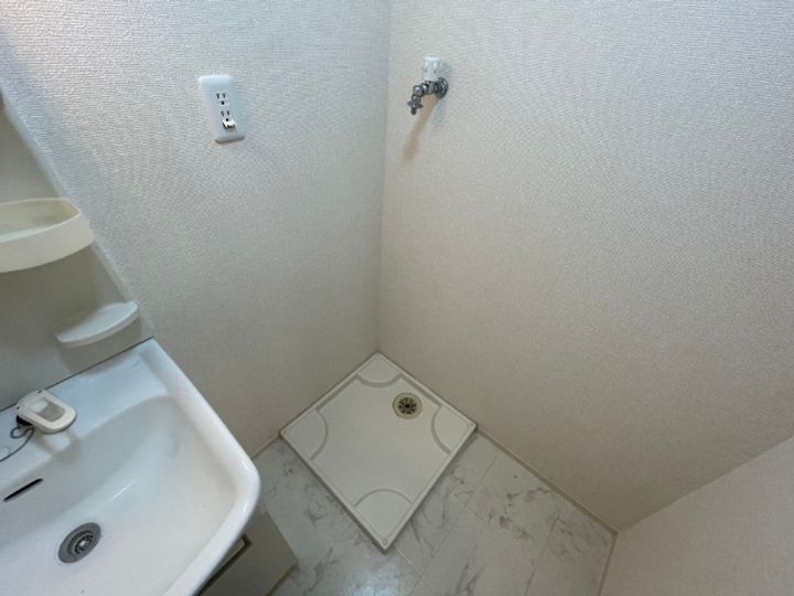 リベルテ末広の内装